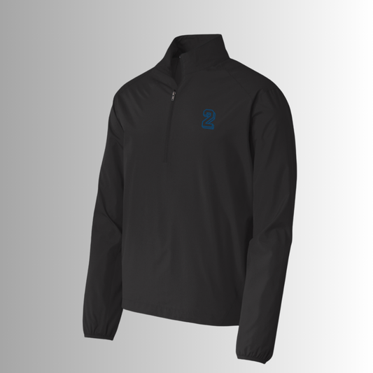 Tango Men's Zephyr 1/2-Zip Pullover