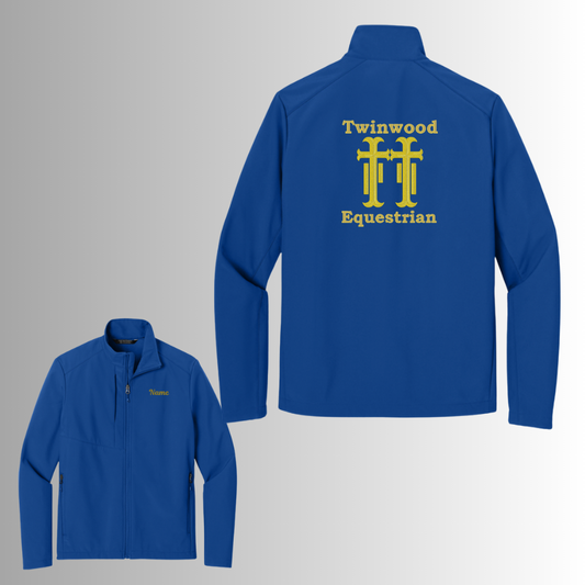 Twinwood  Port Authority® Men’s C-FREE® Core Soft Shell