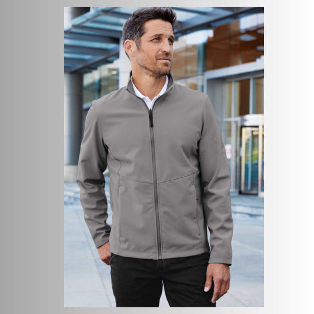 Rendezvous Farms Men's Collective Tech SoftShell