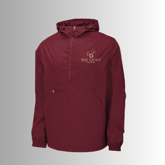 Bay Light Packable Anorak
