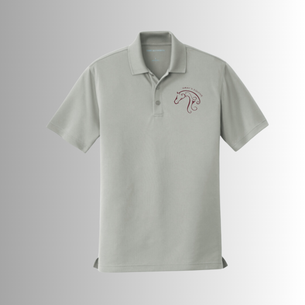 Gray's Port Authority® Youth Dry Zone® UV Micro-Mesh Polo (Copy)