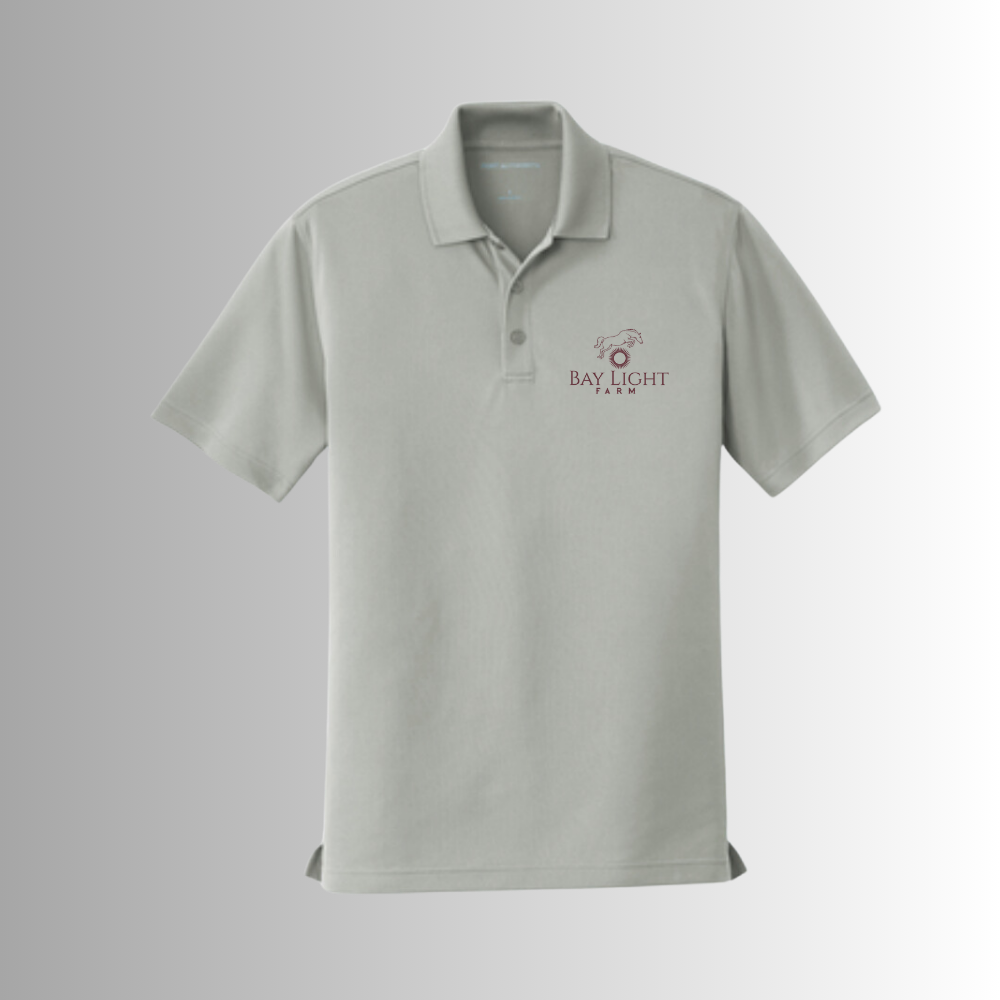 Bay Light Men's Polo