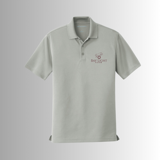 Bay Light Men's Polo