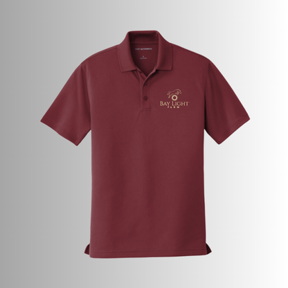 Bay Light Men's Polo
