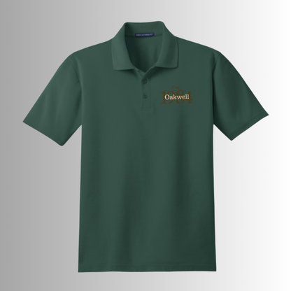 Oakwell Men's Stain-Release Polo