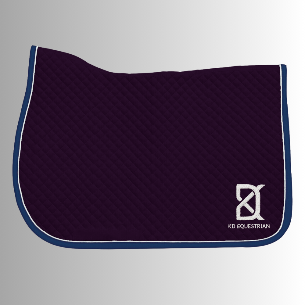 KDE Wilker's Saddle Pad | Modern Cut