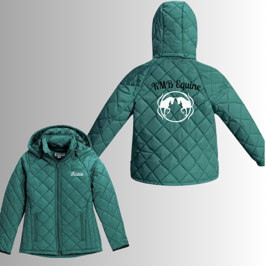 KMB Riding Sport™ Kids’ Bethany Jacket 2.0