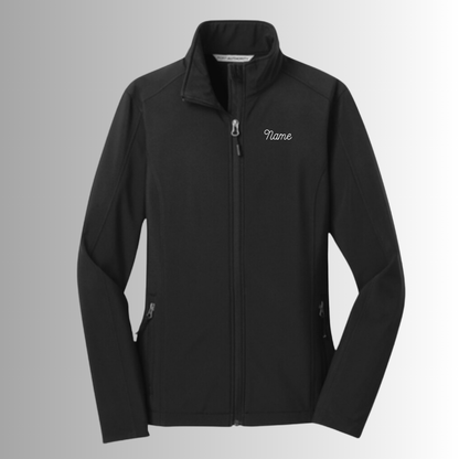 RCATX Ladies SoftShell Jacket