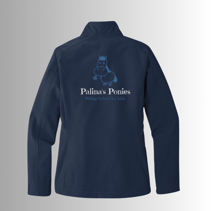 Palina's Women' Port Authority  Softshell Jacket