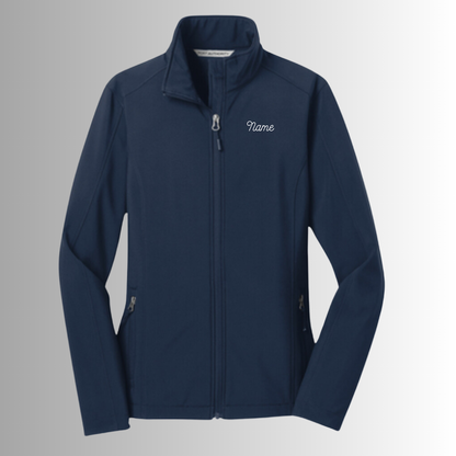 RCATX Ladies SoftShell Jacket