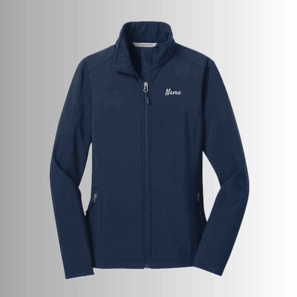 Palina's Women' Port Authority  Softshell Jacket