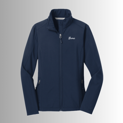 Palina's Women' Port Authority  Softshell Jacket