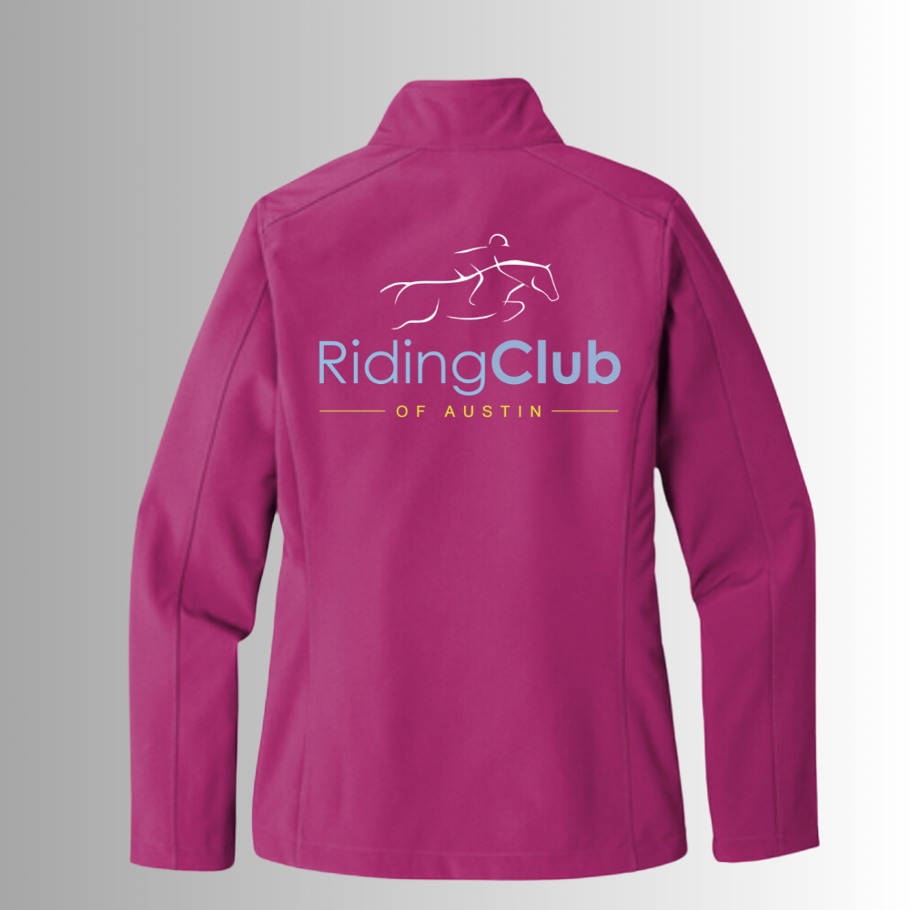 RCATX Ladies SoftShell Jacket