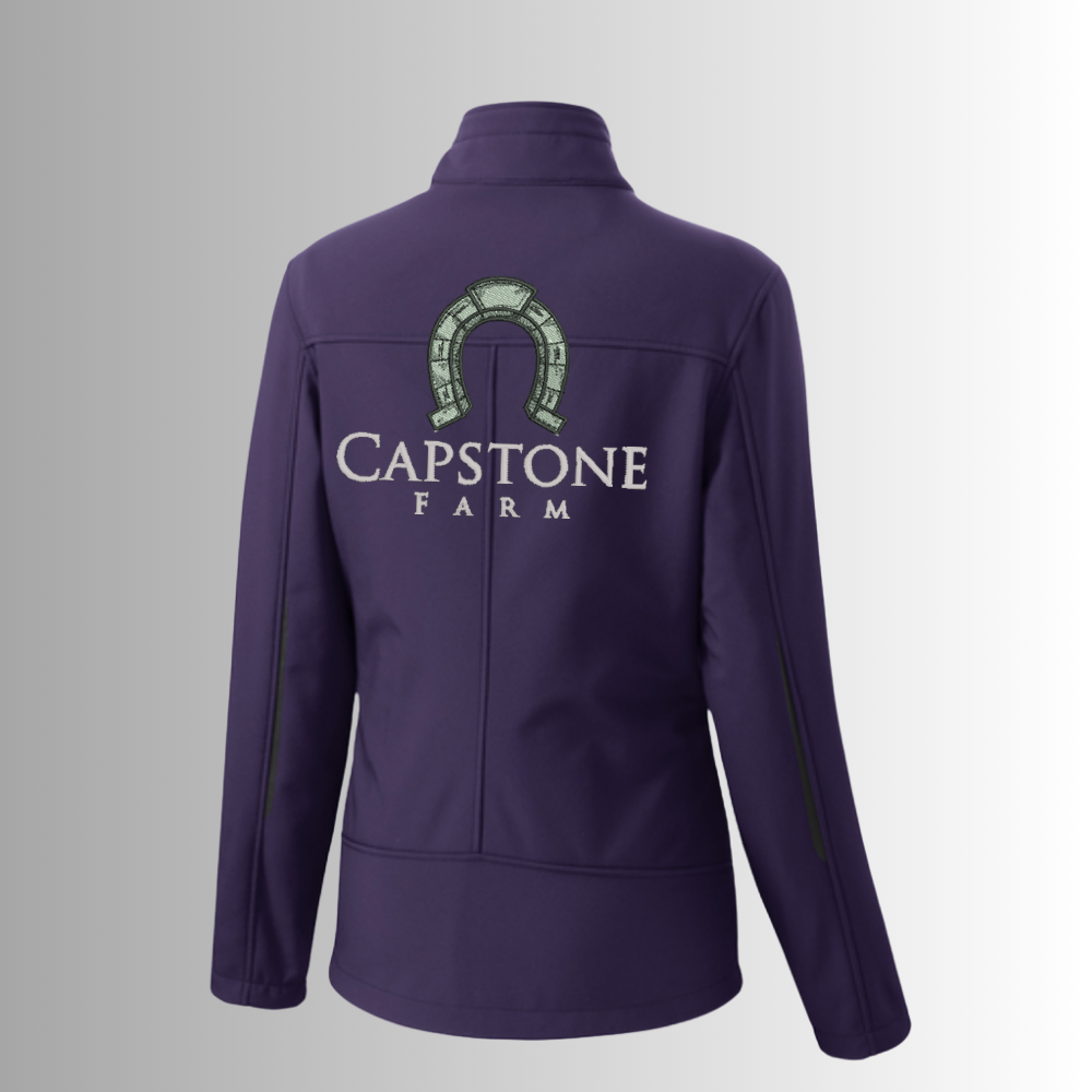 Capstone Women's Port Authority Welded Soft Shell Jacket