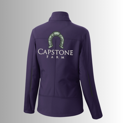 Capstone Women's Port Authority Welded Soft Shell Jacket