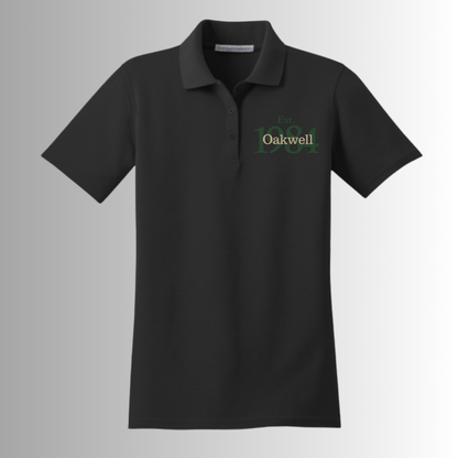 Oakwell Women's Stain-Release Polo