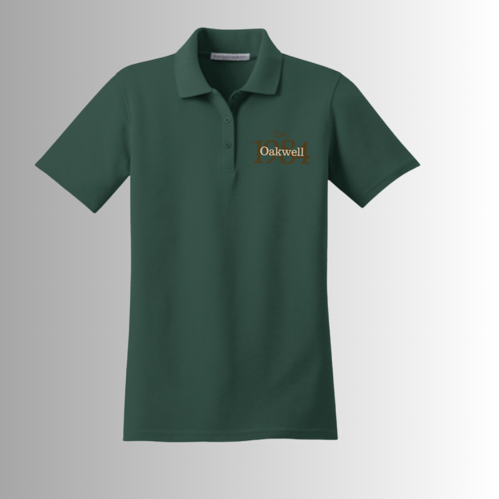 Oakwell Women's Stain-Release Polo