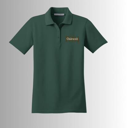 Oakwell Women's Stain-Release Polo