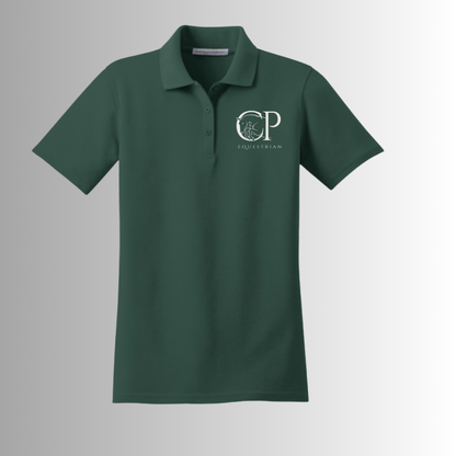 Crown Point Women's Stain-Release Polo