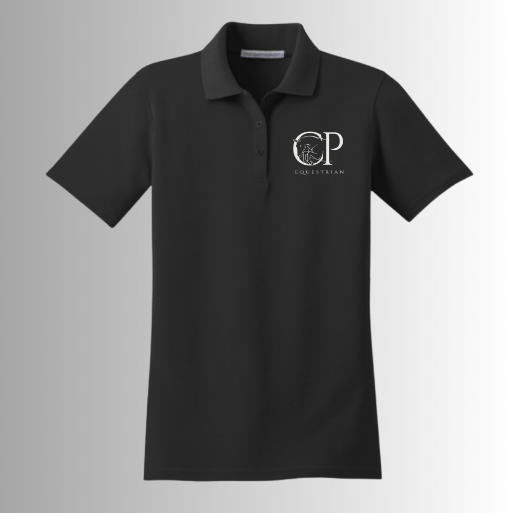 Crown Point Women's Stain-Release Polo