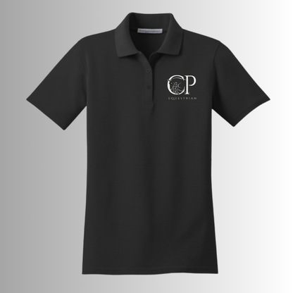 Crown Point Women's Stain-Release Polo
