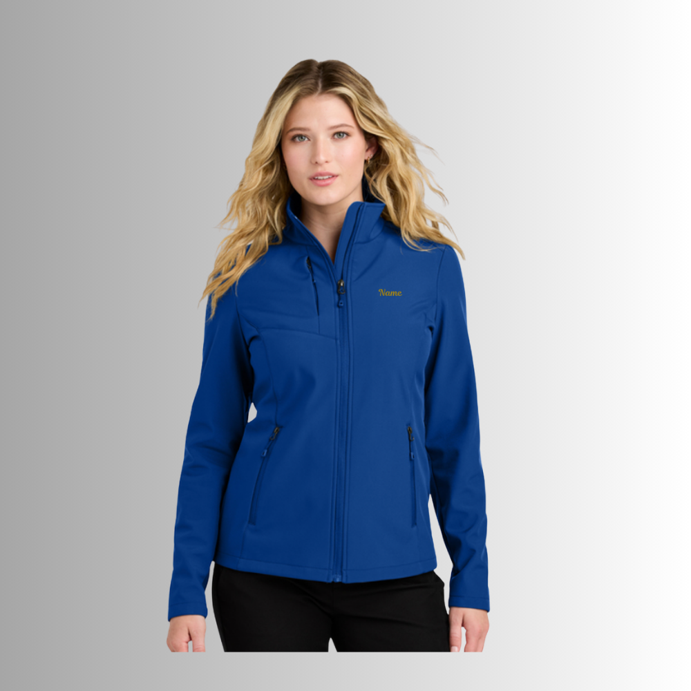 Twinwood  Port Authority® Women’s C-FREE® Core Soft Shell
