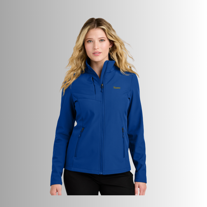 Twinwood  Port Authority® Women’s C-FREE® Core Soft Shell