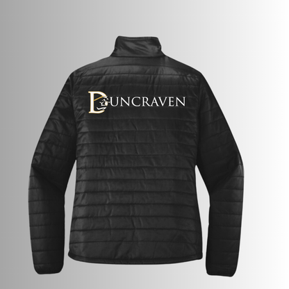 Duncraven Women's Packable Puffy Jacket