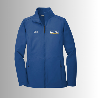TPC Women's *Collective Tech* Zip-out Softshell