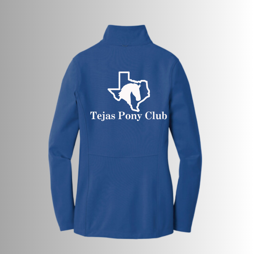 TPC Women's *Collective Tech* Zip-out Softshell