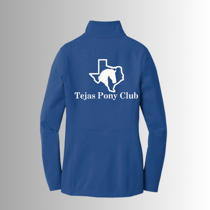 TPC Women's *Collective Tech* Zip-out Softshell