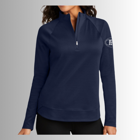 Bit by Bit Women's Cypress 1/4 Zip