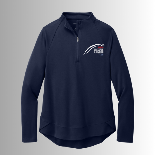UDJC Women's Cypress 1/4 Zip