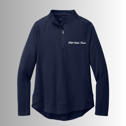 HDF Women's C-FREE® Cypress 1/4-Zip