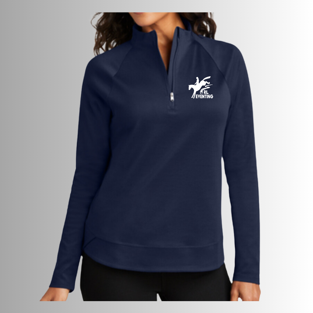 RL Eventing Women's Cypress 1/4 Zip