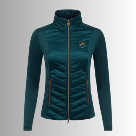 BRF Women's Dynamique Jacket in Spruce