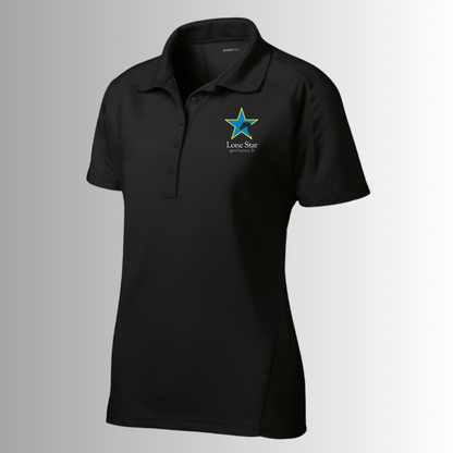 Lone Star Sporthorses Women's DriMesh Polo
