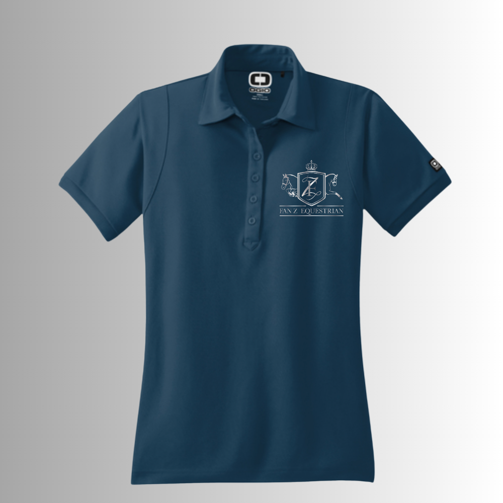 Fan Z OGIO® Women's Caliber2.0 Polo