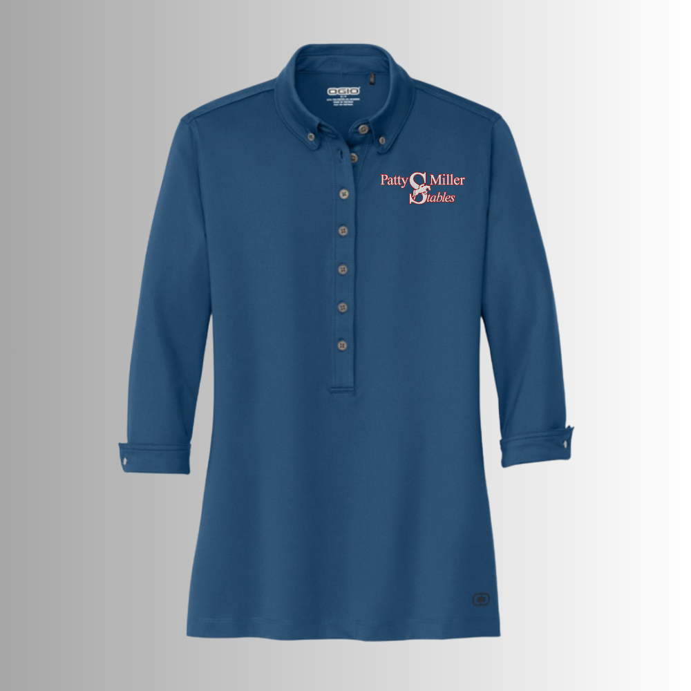 Patty Miller Women's OGIO Gauge Polo