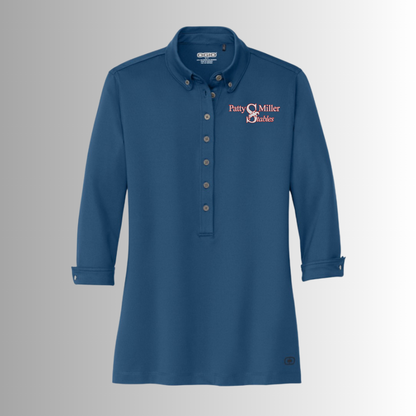 Patty Miller Women's OGIO Gauge Polo