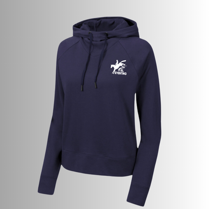 RL Eventing Ladies French Terry Hoodie