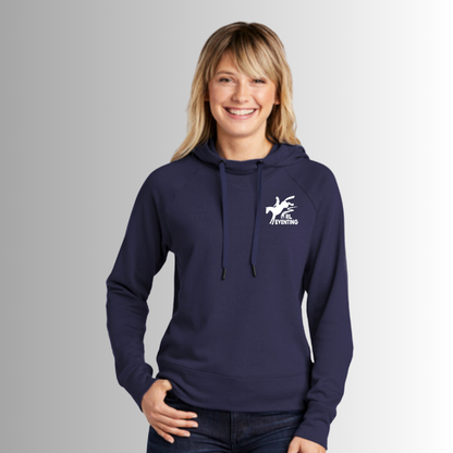 RL Eventing Ladies French Terry Hoodie