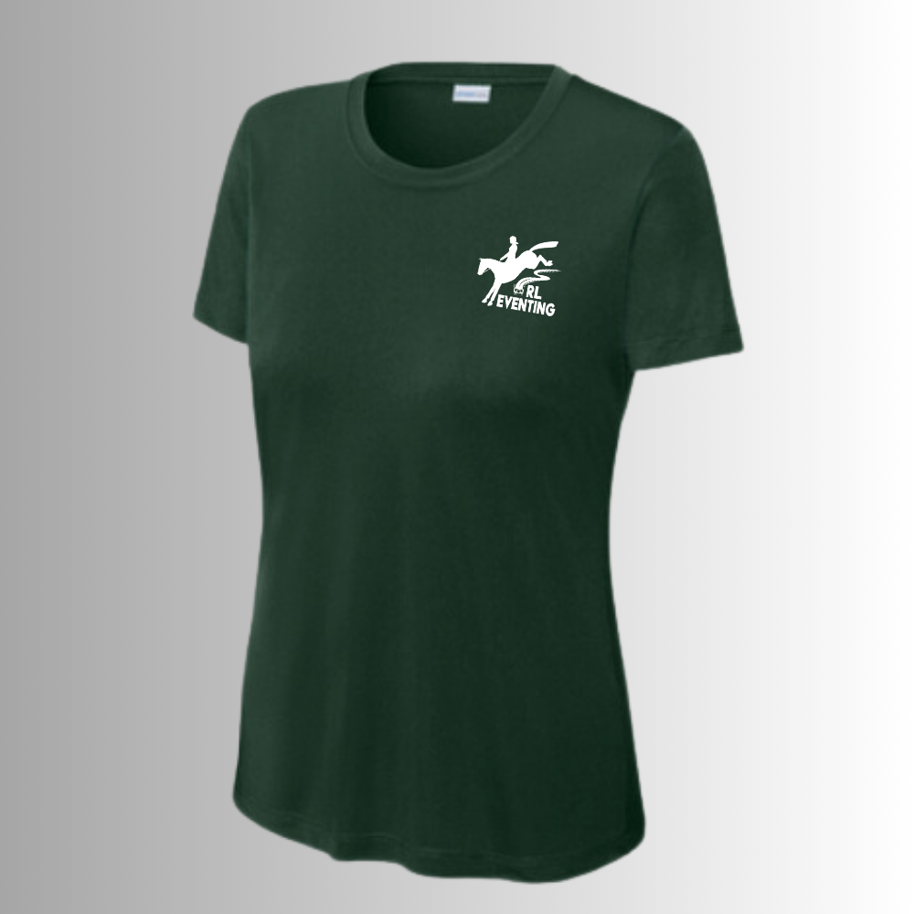 RL Eventing Athletic Tee