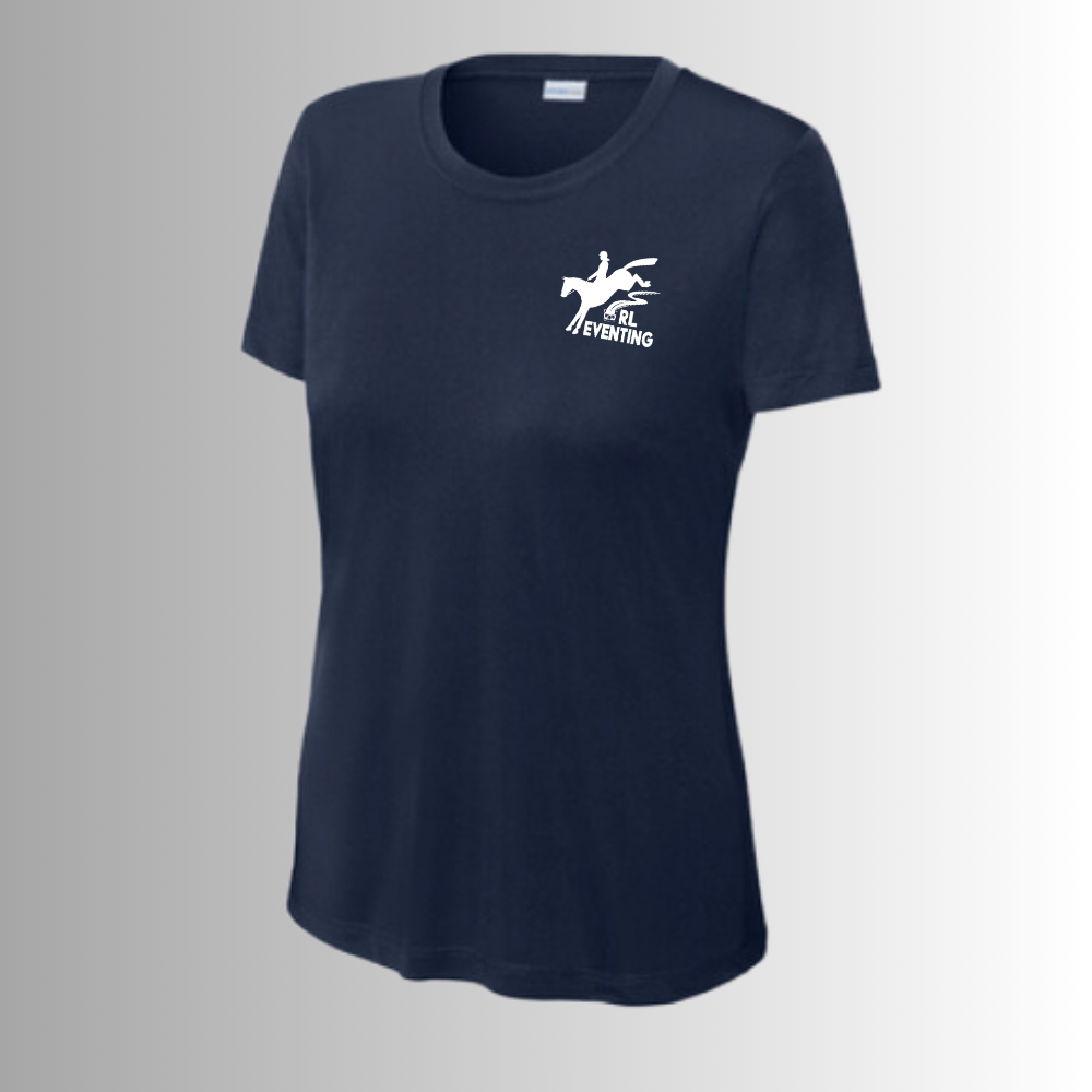 RL Eventing Athletic Tee