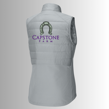 Capstone Women’s Teknical Hybrid Vest