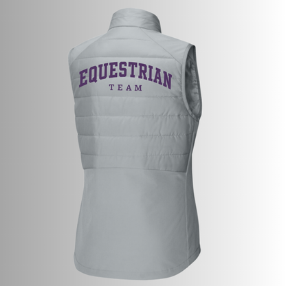 TCU Fans Women’s Teknical Hybrid Vest