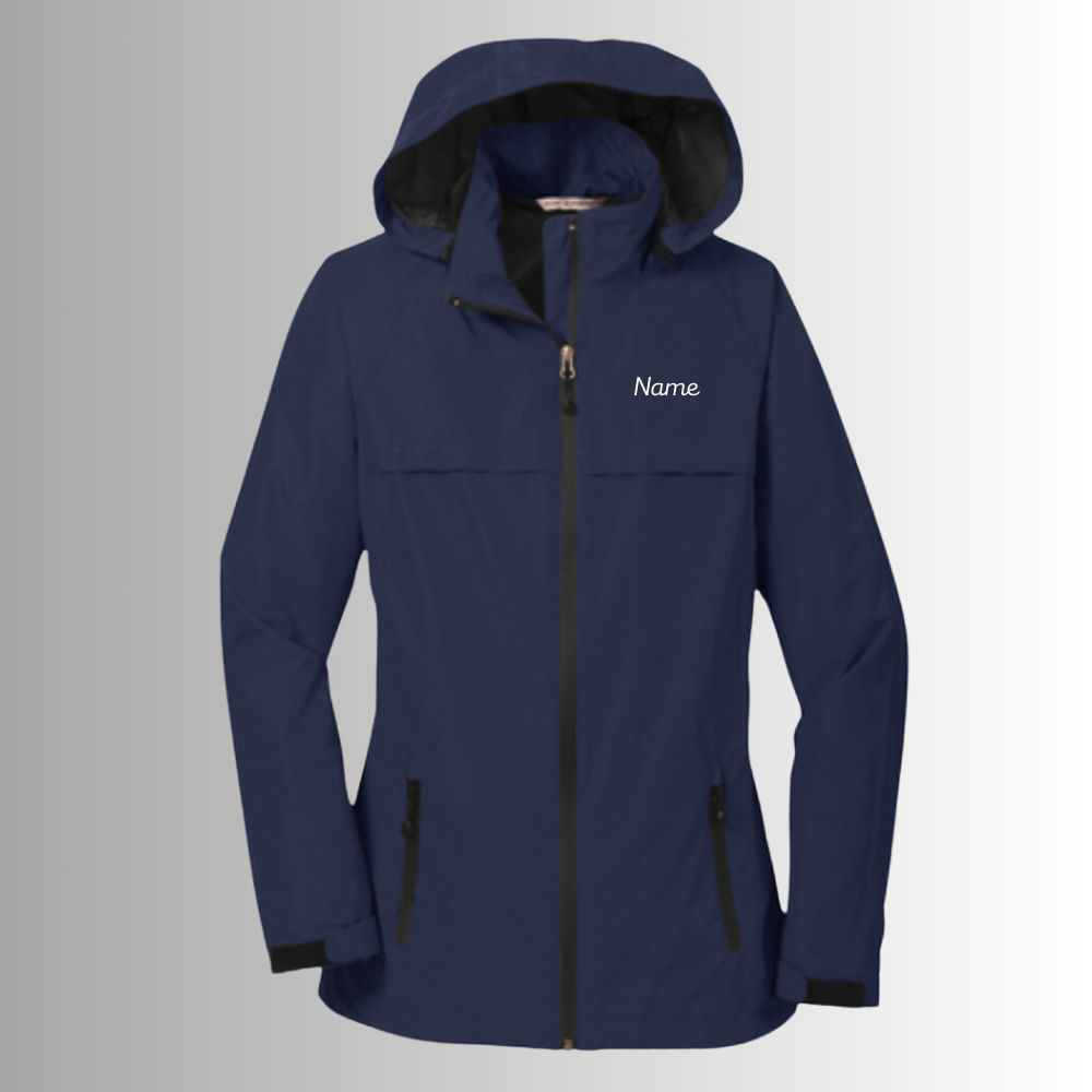 RL Eventing Women's Torrent Jacket