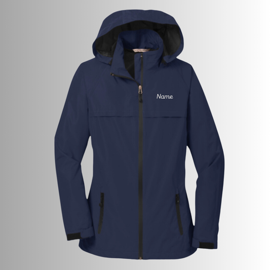 UDJC Women's Torrent Jacket