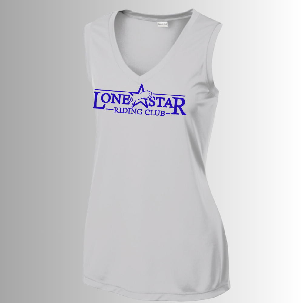 LSRC Women's V-Neck Tank