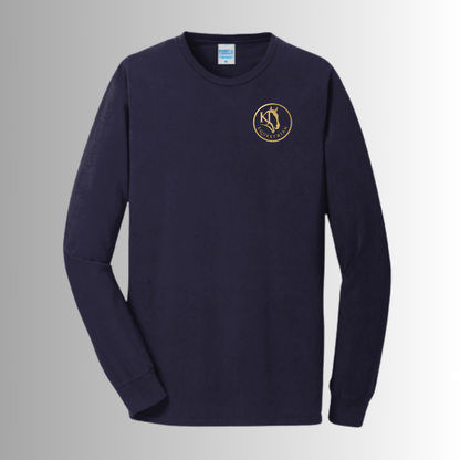 KJE Beach Wash Vintage Long Sleeve T-Shirt